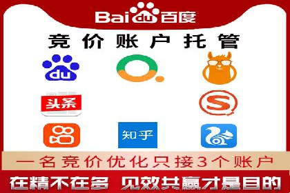 百度竞价账户托管：案例解析与实战技巧